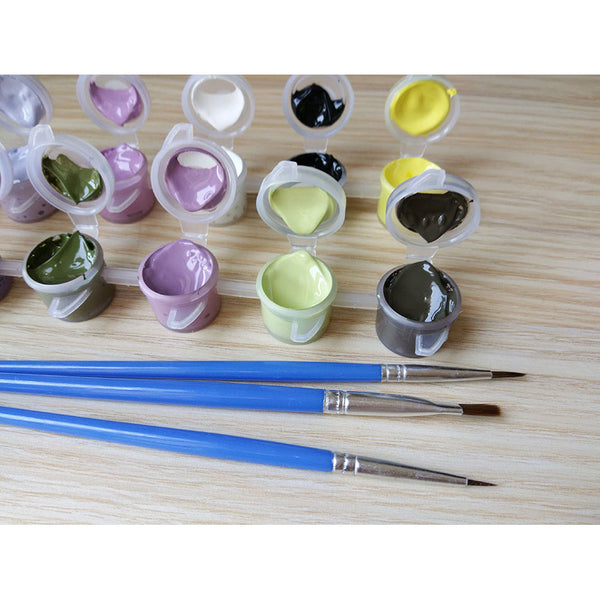 Frida Kahlo Diamond Painting Mosaic