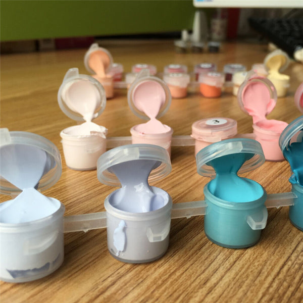 Frida Kahlo Diamond Painting Mosaic