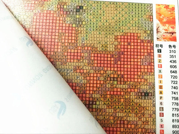 Frida Kahlo Diamond Painting Mosaic