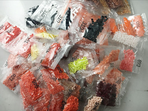 Frida Kahlo Diamond Painting Mosaic