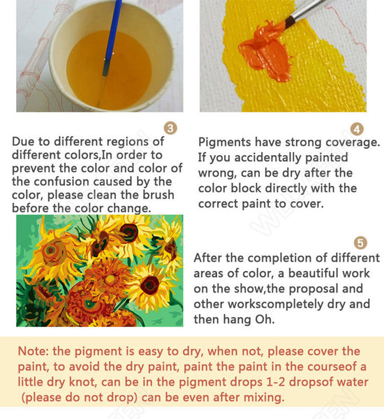 Frida Kahlo Diamond Painting Mosaic