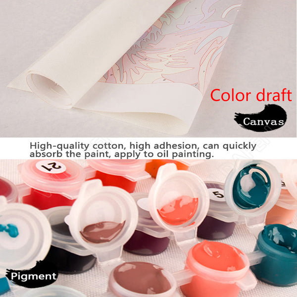 Frida Kahlo Diamond Painting Mosaic