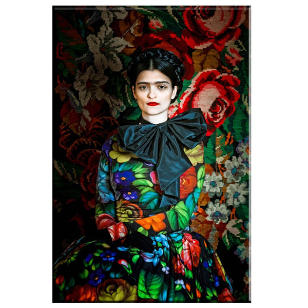 Frida Kahlo Diamond Painting Mosaic