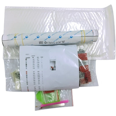 Frida Kahlo Diamond Painting Mosaic