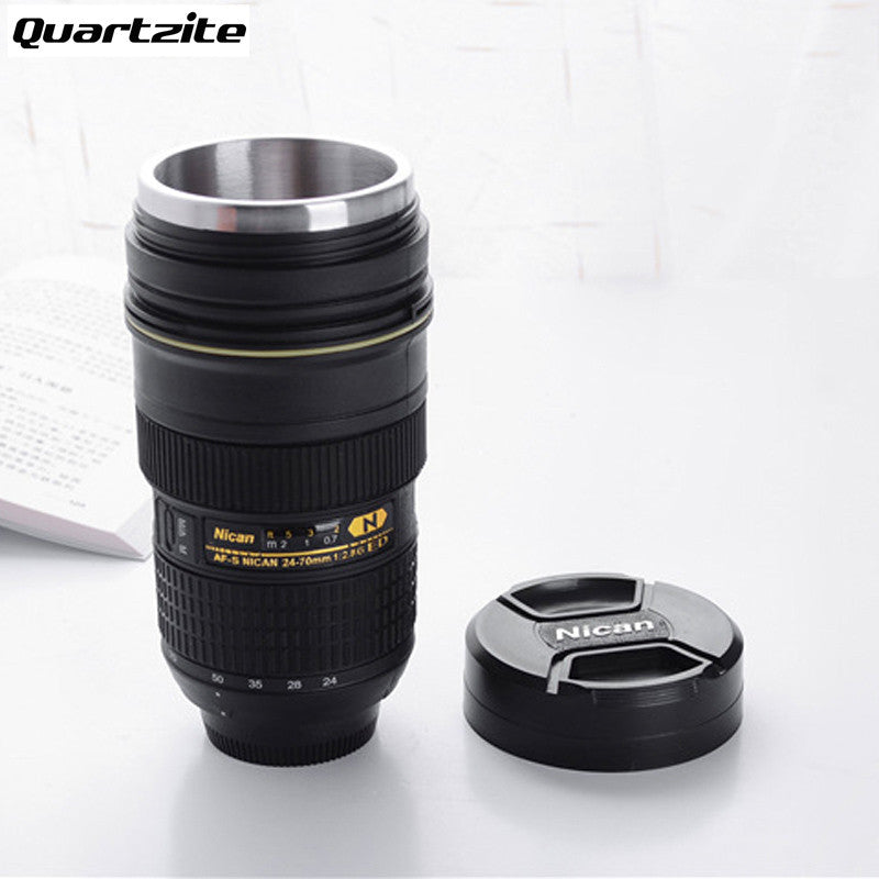 Nikon Camera Lens Coffee Mug --Perfect Gift For Your Favorite