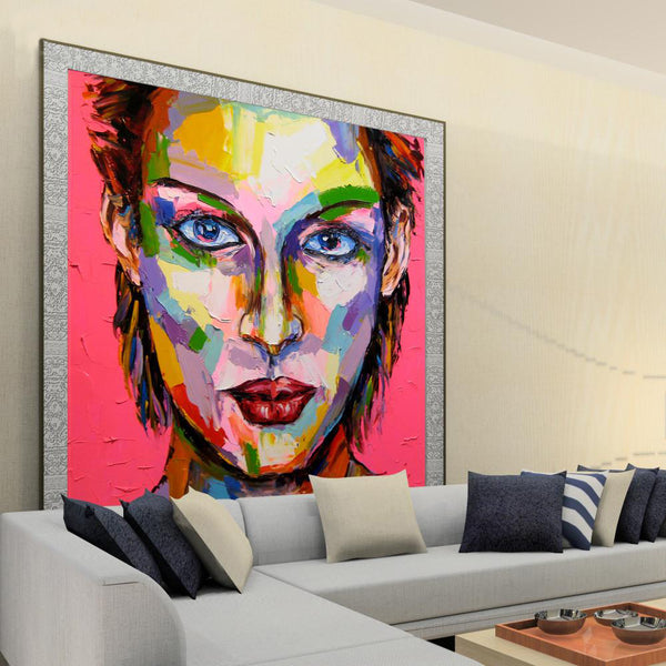 Frida Kahlo Diamond Painting Mosaic